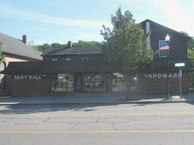 Mayville Hardware Continues Successful Operation News, Sports, Jobs